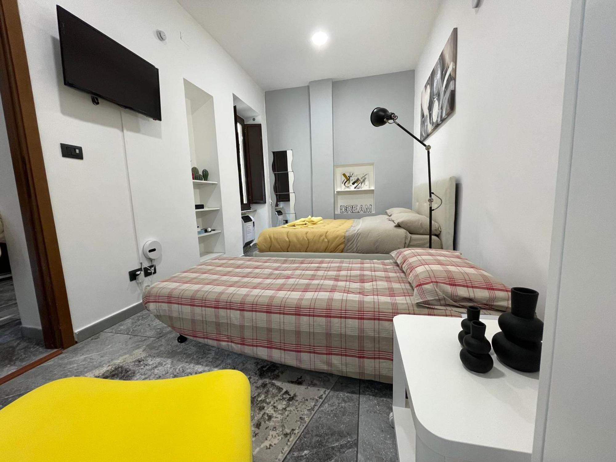 Apartment Mini-house In The Centre Turin